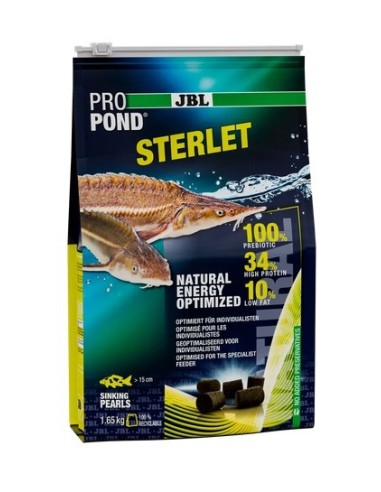 JBL PROPOND STERLET