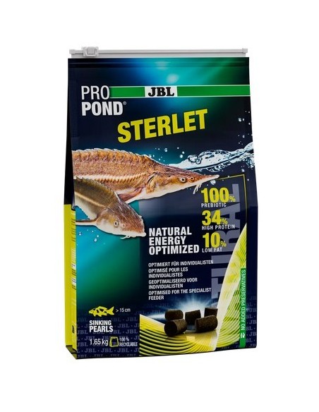 JBL PROPOND STERLET