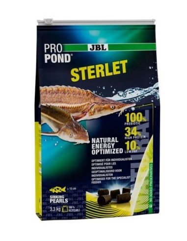 JBL PROPOND STERLET