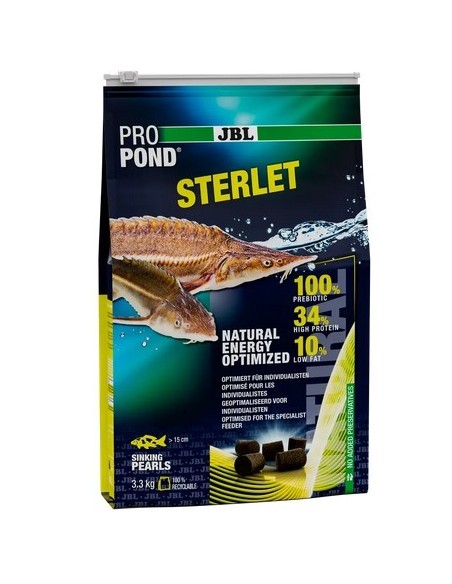 JBL PROPOND STERLET