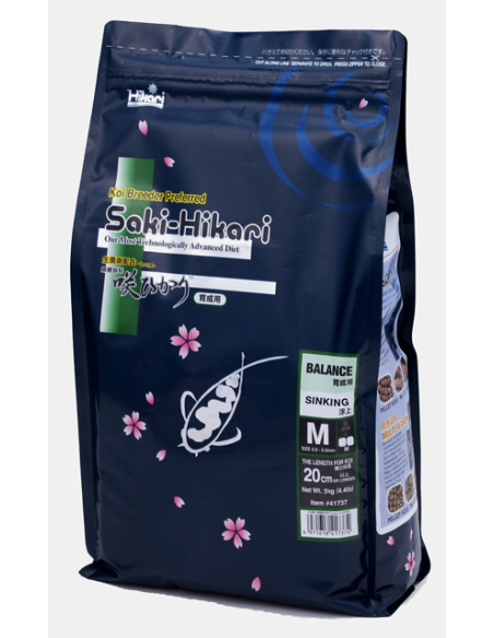 SAKI HIKARI BALANCE M COULANT