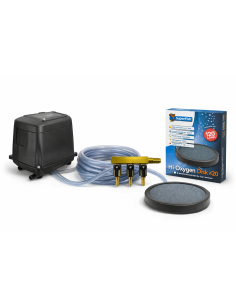 Kit Pompe à Air - Bassin 50m3