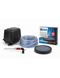 Kit Pompe à Air - Bassin 30m3