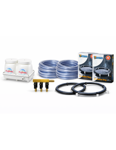 Kit Professionnel - Bassin 150m3