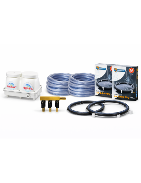 Kit Professionnel - Bassin 150m3