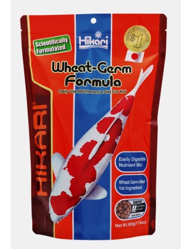 HIKARI WHEATGERM MEDIUM 500 G