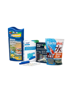 PACK BIOLOGIE DU BASSIN (≤10m3)