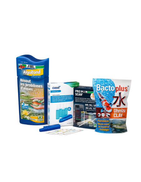 PACK BIOLOGIE DU BASSIN (≤10m3)