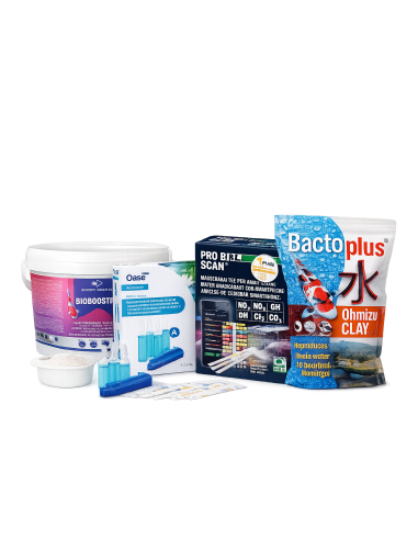 PACK BIOLOGIE DU BASSIN (≤40m3)