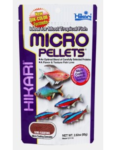 HIKARI MICRO PELLETS 80 GRAM