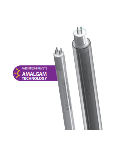 LAMPE AMALGAM 330W 0.5 M12