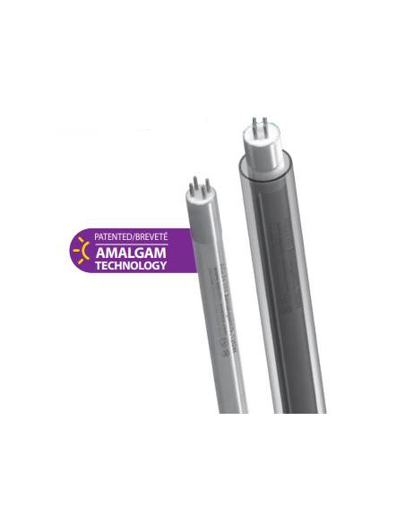 LAMPE AMALGAM 330W 0.5 M12