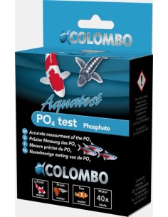 COLOMBO PO4 TEST