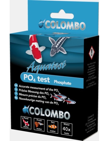 COLOMBO PO4 TEST