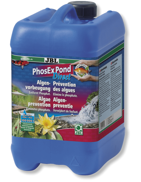 JBL PhosEX Pond Direct 4.95L JBL