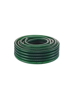 Tuyau pvc spiralé vert  2' Oase "vendu au mètre"