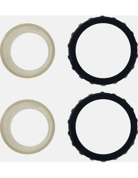 UV 40-75 W RACCORD TRIPLE 2 PCS