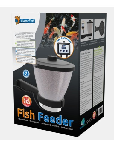 KOI PRO FISH FEEDER