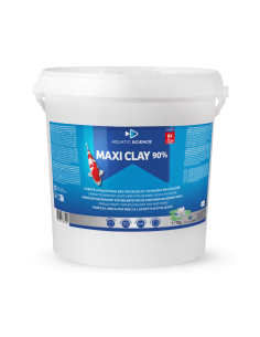 MAXI-CLAY 7 KG - 560 M3