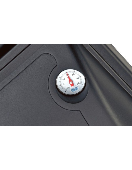 Zone de nitrification et de dénitrification