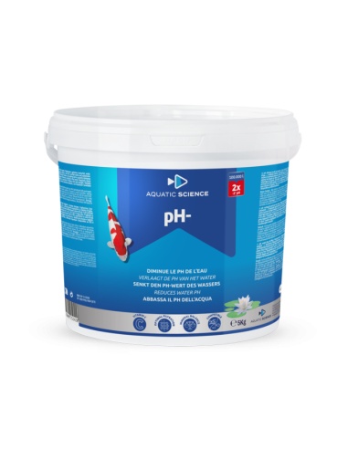 Neo PH -5 Kg Aquatic Science