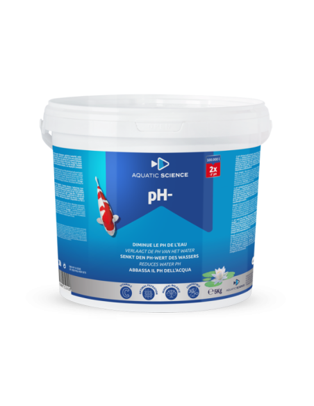 Neo PH -5 Kg Aquatic Science