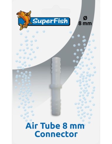 CONNECTEUR TUYAU A AIR 8 MM SF