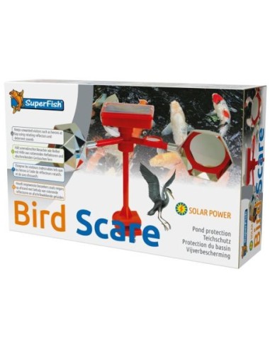 BIRD SCARE SF