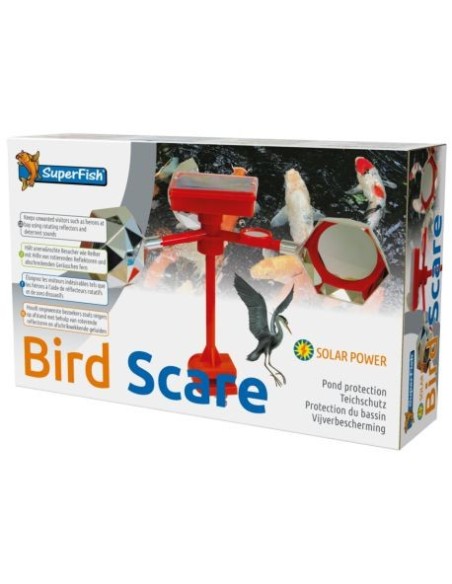 BIRD SCARE SF