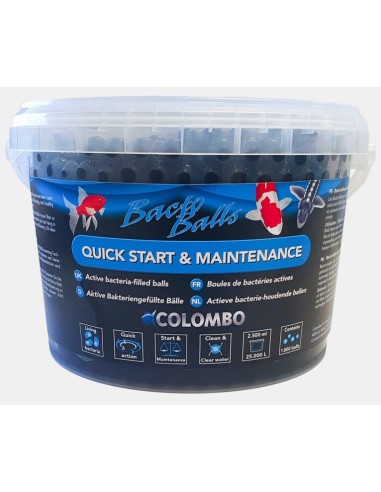 COLOMBO BACTO BALLS 2.500 ML