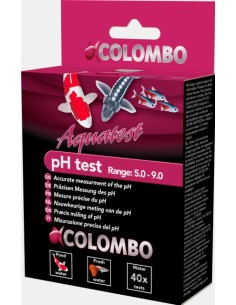 COLOMBO PH TEST