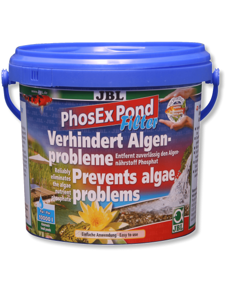 JBL PHOSEX POND FILTER 2.5 KG