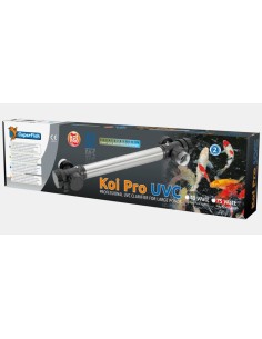 KOI PRO RVS UV T5 75 WATTS / 75.000 L