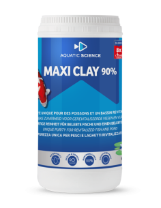 MAXI-CLAY 1 KG - 80 M3