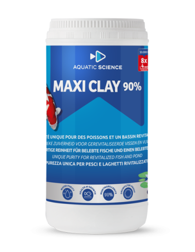 MAXI-CLAY 1 KG - 80 M3