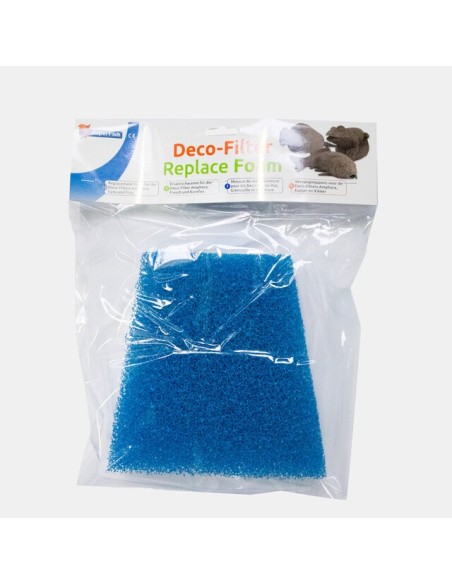 POND DECO FILTER MOUSSE SF