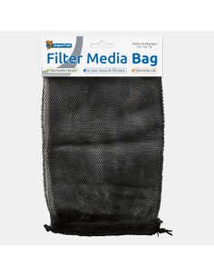 SAC POUR MASSE FILTRANTE 15 X 25 CM MAILLE FINE