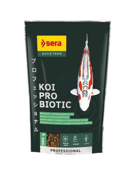 KOI PROBIOTIC - SERA