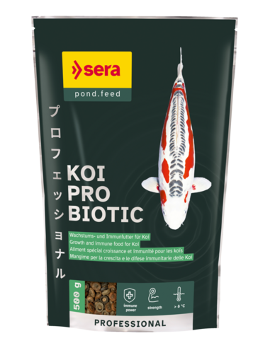 KOI PROBIOTIC - SERA