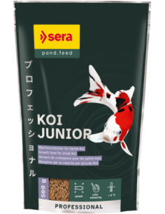 KOI PROFESSIONAL JUNIOR 2,2 KG
