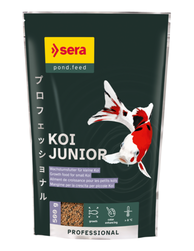 KOI PROFESSIONAL JUNIOR 2,2 KG