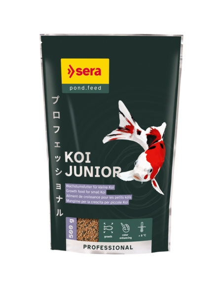 KOI PROFESSIONAL JUNIOR 2,2 KG