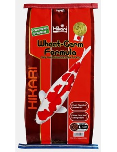 HIKARI WHEAT-GERM - M (4-5mm) / 10Kg