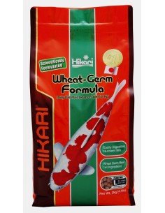 HIKARI WHEAT-GERM - 2Kg / L (8-9mm)