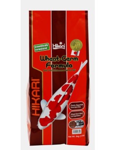 HIKARI WHEAT-GERM - 2Kg / Mini (0.5mm)