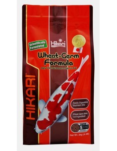 HIKARI WHEAT-GERM - 10Kg / L (8-9mm)