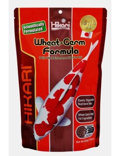 HIKARI WHEAT-GERM - 0.5Kg / Mini (0.5mm)