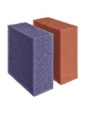 Set de mousses de rechange rouge/violette Biotec 12-40000 Oase