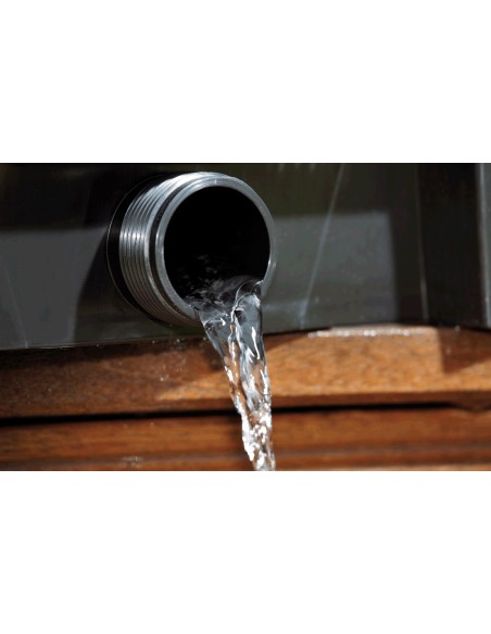 Poignée pour la vidange