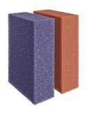 Set de mousses de rechange rouge/violette Biotec 18/36/60000/140000 Oase